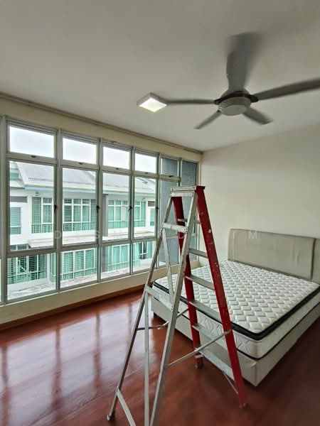 3-storey Terraced House for Rent in Taman Sutera Utama (Skudai) - Desmond Lim - Bedroom - PropertyGuru.com.my