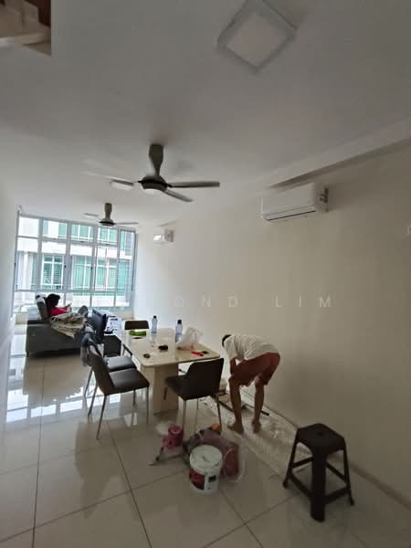 3-storey Terraced House for Rent in Taman Sutera Utama (Skudai) - Desmond Lim - Living Room - PropertyGuru.com.my