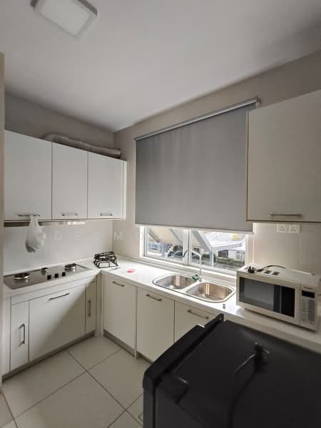 3-storey Terraced House for Rent in Taman Sutera Utama (Skudai) - Desmond Lim - Kitchen - PropertyGuru.com.my