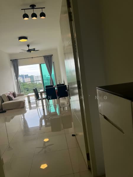 Kondominium untuk Disewa di Orchard Ville - Danny Ch'ng - Living Room - PropertyGuru.com.my