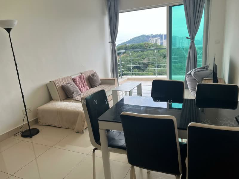 Kondominium untuk Disewa di Orchard Ville - Danny Ch'ng - Living Room - PropertyGuru.com.my