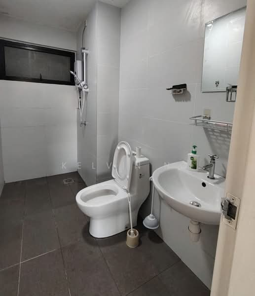 Service Residence for Rent at Sk One Residence - Kelvin Ng - Bathroom - PropertyGuru.com.my