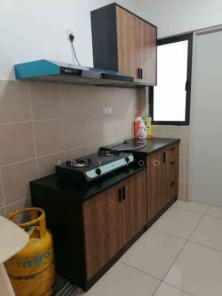 Servis Apartment untuk Disewa di Berkeley Uptown - Abby Woo - Kitchen - PropertyGuru.com.my