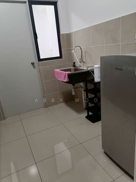 Servis Apartment untuk Disewa di Berkeley Uptown - Abby Woo - Kitchen - PropertyGuru.com.my