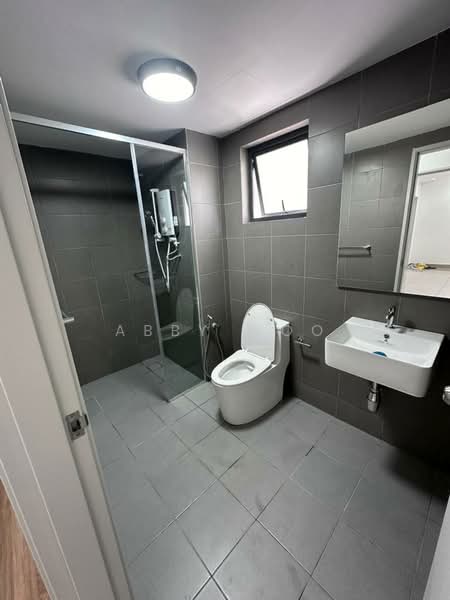 Servis Apartment untuk Disewa di Berkeley Uptown - Abby Woo - Bathroom - PropertyGuru.com.my