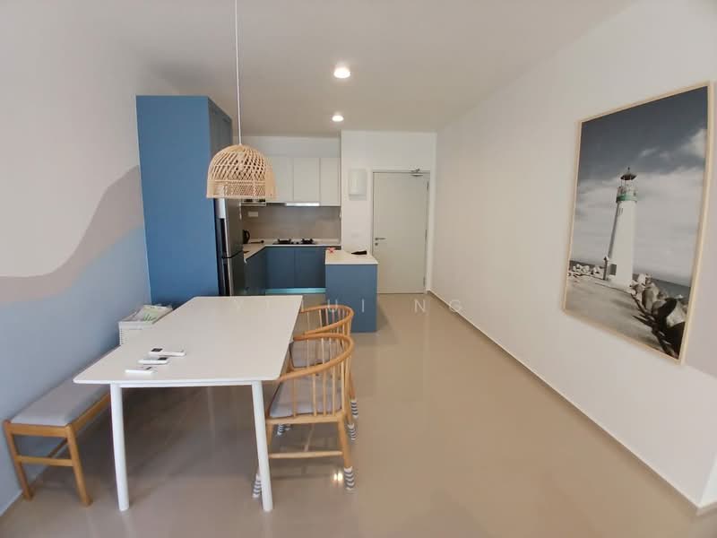 Servis Apartment untuk Disewa di Hana @ Eco Ardence - YiHui Ng - PropertyGuru.com.my