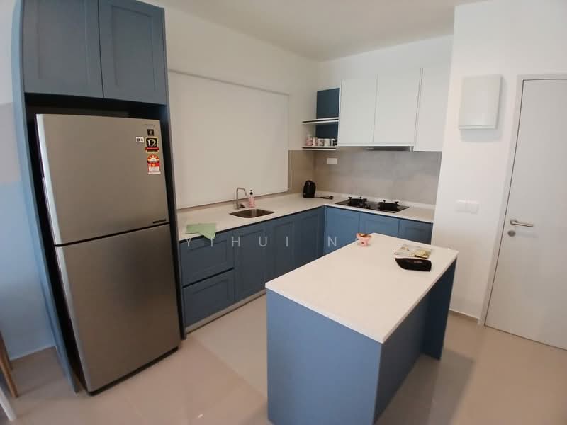 Servis Apartment untuk Disewa di Hana @ Eco Ardence - YiHui Ng - PropertyGuru.com.my