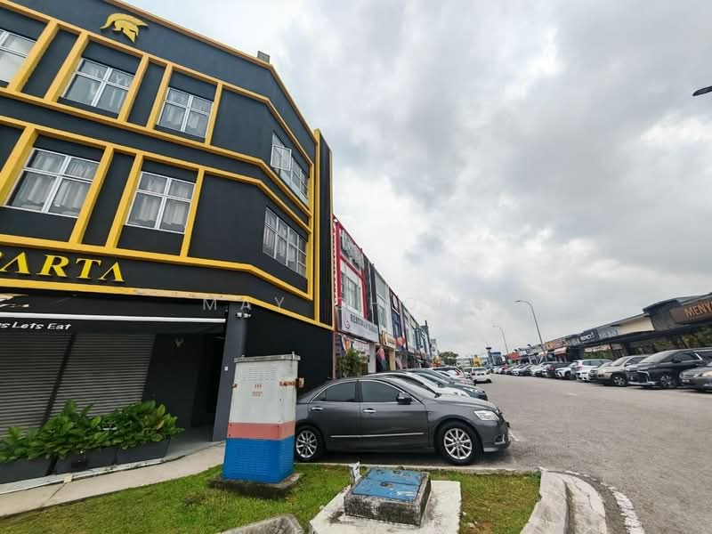 Shop / Office for Rent in Bandar Indahpura (Kulai) - May Chong - Exterior - PropertyGuru.com.my