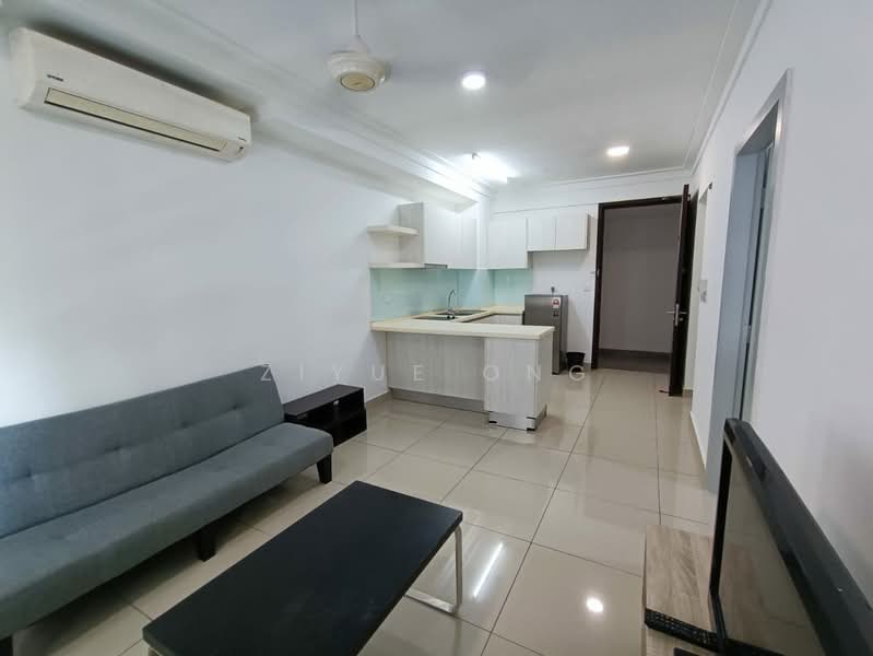 Servis Apartment untuk Disewa di Solstice @ Pan'gaea - Ziyue Ong - Living Room - PropertyGuru.com.my