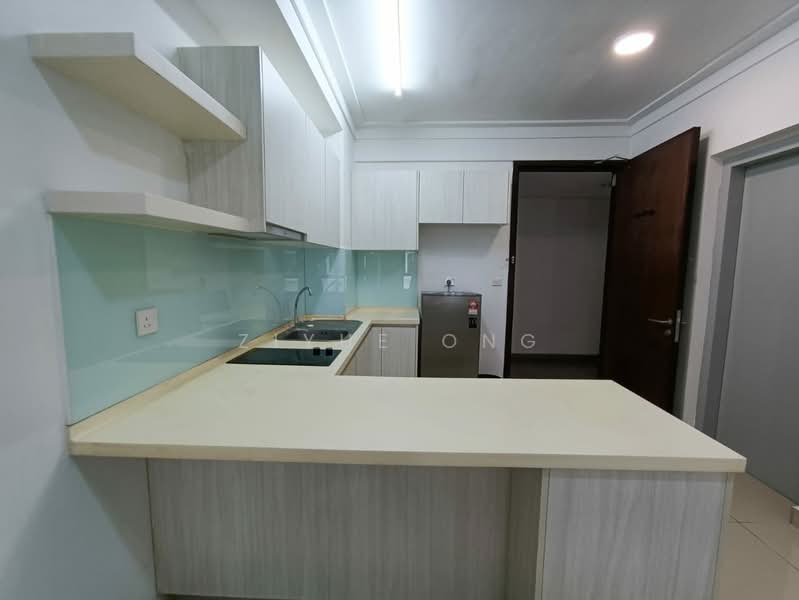 Servis Apartment untuk Disewa di Solstice @ Pan'gaea - Ziyue Ong - Kitchen - PropertyGuru.com.my