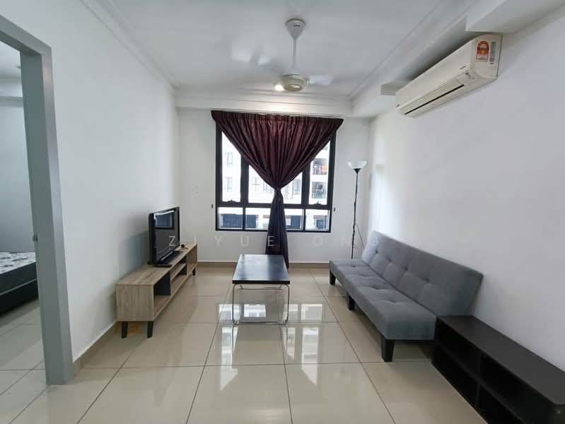 Servis Apartment untuk Disewa di Solstice @ Pan'gaea - Ziyue Ong - Living Room - PropertyGuru.com.my