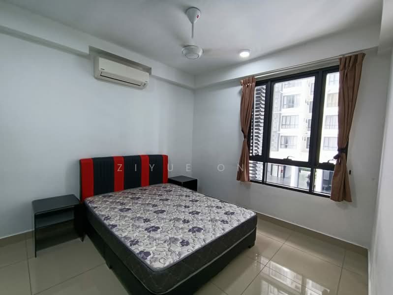 Servis Apartment untuk Disewa di Solstice @ Pan'gaea - Ziyue Ong - Bedroom - PropertyGuru.com.my