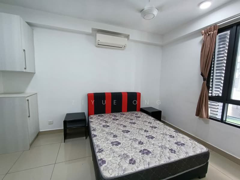 Servis Apartment untuk Disewa di Solstice @ Pan'gaea - Ziyue Ong - Bedroom - PropertyGuru.com.my
