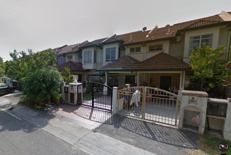2-storey Terraced House for Rent in Kota Kemuning (Shah Alam) - Irish Shek - Exterior - PropertyGuru.com.my