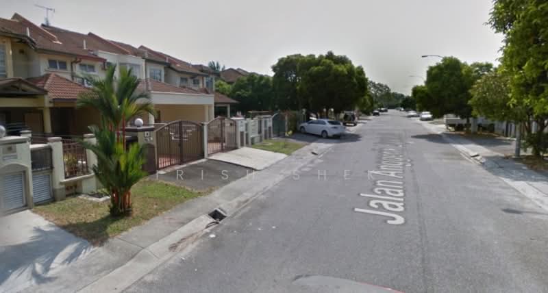 2-storey Terraced House for Rent in Kota Kemuning (Shah Alam) - Irish Shek - Exterior - PropertyGuru.com.my