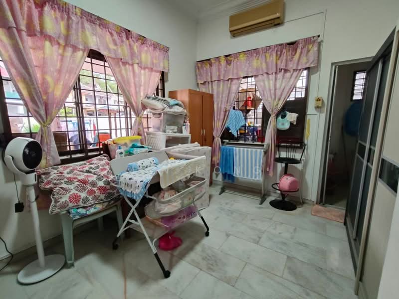 Rumah Teres 2 Tingkat untuk Dijual di Taman Sri Skudai (Skudai) - Min Kong - Interior - PropertyGuru.com.my