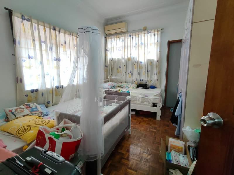 Rumah Teres 2 Tingkat untuk Dijual di Taman Sri Skudai (Skudai) - Min Kong - Bedroom - PropertyGuru.com.my