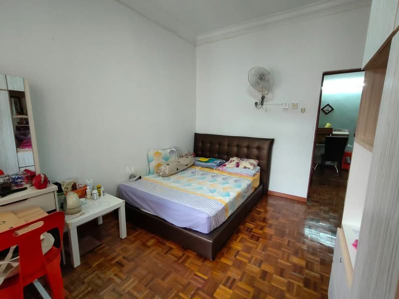 Rumah Teres 2 Tingkat untuk Dijual di Taman Sri Skudai (Skudai) - Min Kong - Bedroom - PropertyGuru.com.my