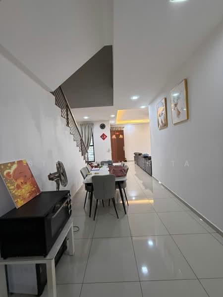 Rumah Kluster untuk Dijual di Bukit Indah (Iskandar Puteri (Nusajaya)) - Stella Narita - Dining Room - PropertyGuru.com.my
