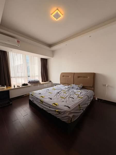 Service Residence for Sale at R&F Princess Cove Phase 1 - Min Kong - Bedroom - PropertyGuru.com.my