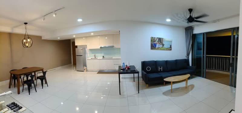Condominium for Rent at Teega Residences - Jessy Koh - Living Room - PropertyGuru.com.my