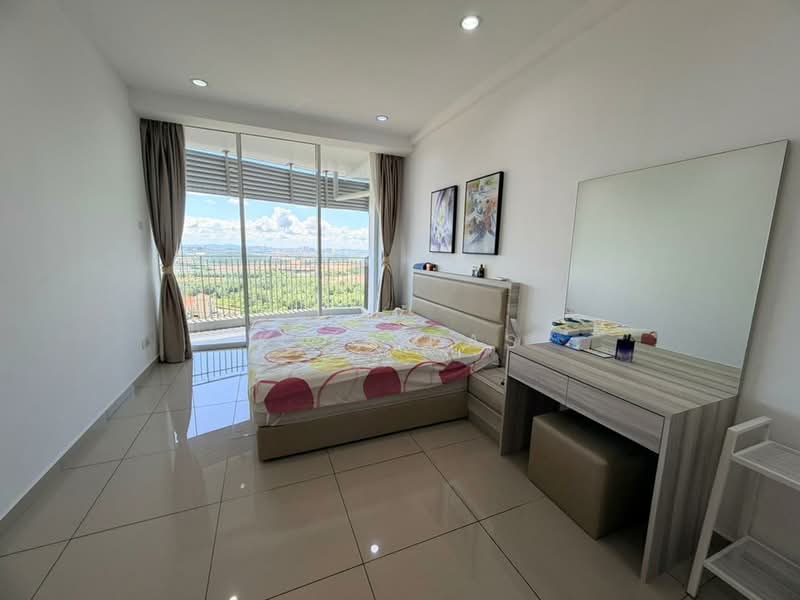 Service Residence for Sale at Encorp Marina - Kyle Das - Bedroom - PropertyGuru.com.my