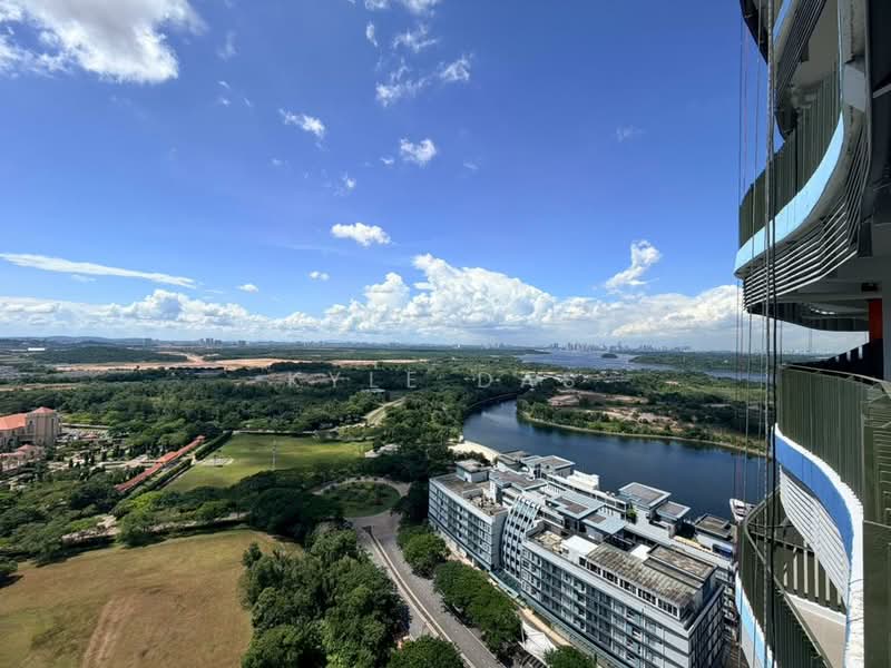 Service Residence for Sale at Encorp Marina - Kyle Das - View - PropertyGuru.com.my