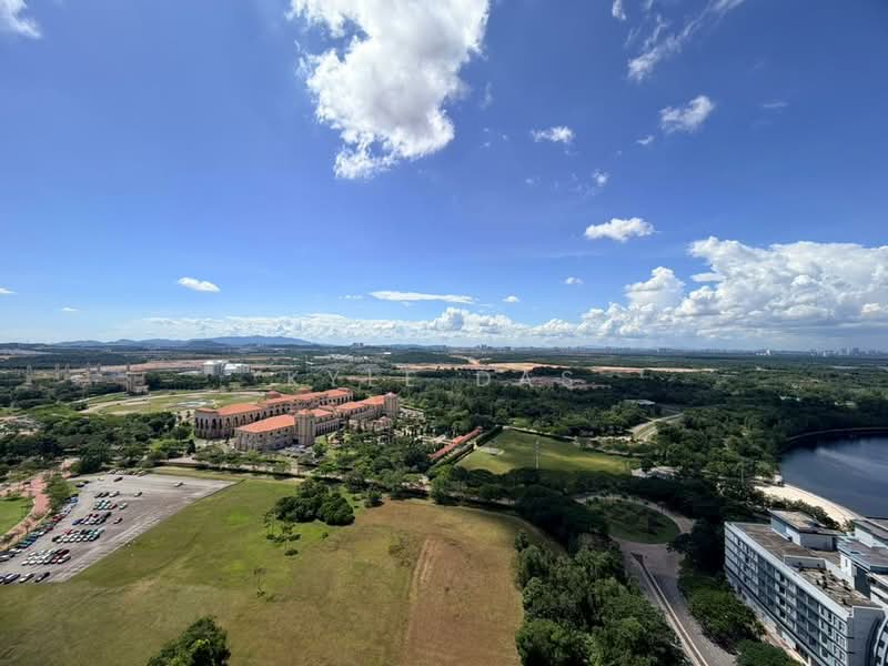 Service Residence for Sale at Encorp Marina - Kyle Das - Exterior - PropertyGuru.com.my