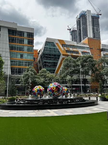 Servis Apartment untuk Dijual di Trion @ KL - Daniel Chong - PropertyGuru.com.my