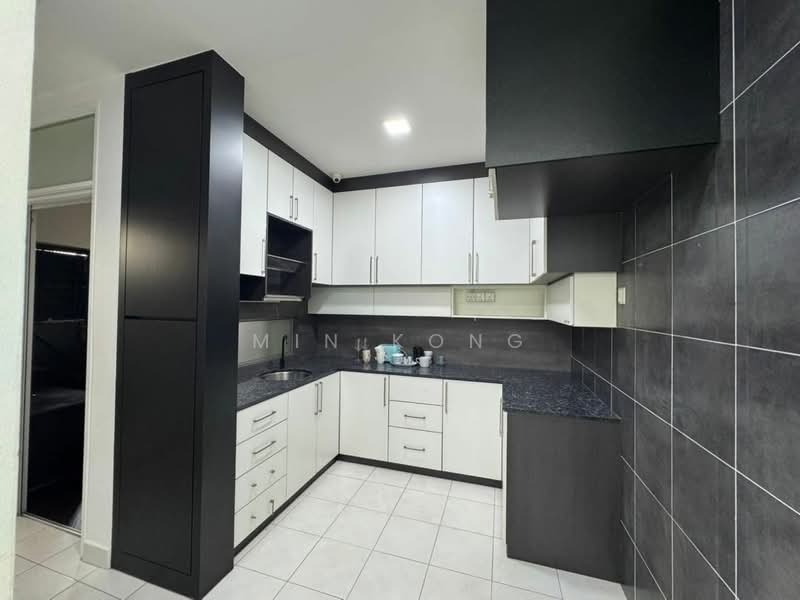 2-storey Terraced House for Sale in Setia Tropika (Johor Bahru) - Min Kong - Kitchen - PropertyGuru.com.my