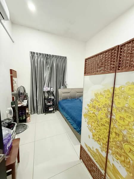 Rumah Kluster untuk Dijual di Kota Masai (Pasir Gudang) - Han Yong Ang - Bedroom - PropertyGuru.com.my