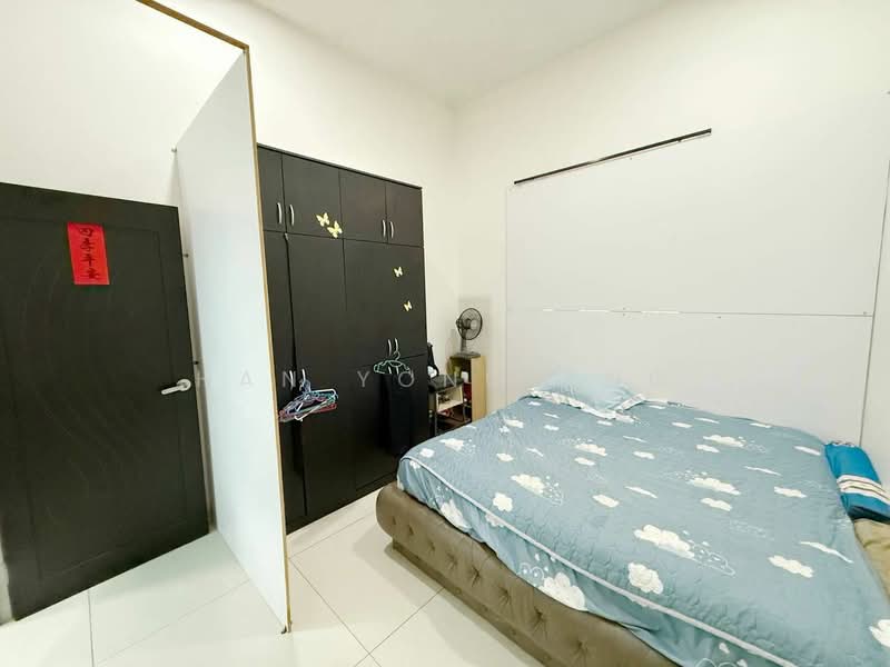 Rumah Kluster untuk Dijual di Kota Masai (Pasir Gudang) - Han Yong Ang - Bedroom - PropertyGuru.com.my