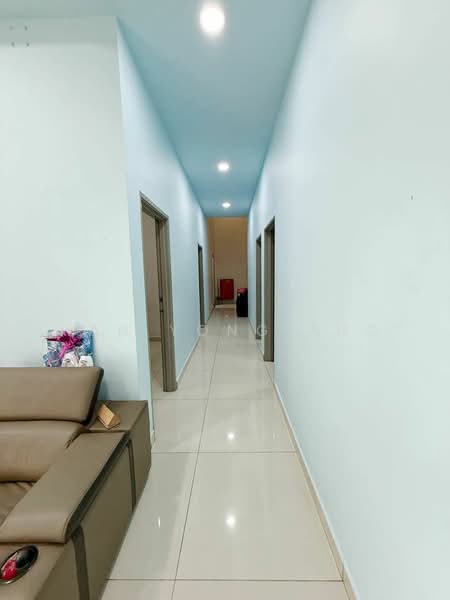 Rumah Kluster untuk Dijual di Kota Masai (Pasir Gudang) - Han Yong Ang - Corridor - PropertyGuru.com.my