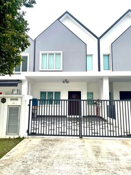 Rumah Teres 2 Tingkat untuk Dijual di Eco Forest (Semenyih) - DILLA YUSOFF - PropertyGuru.com.my