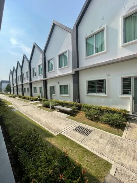 Rumah Teres 2 Tingkat untuk Dijual di Eco Forest (Semenyih) - DILLA YUSOFF - PropertyGuru.com.my