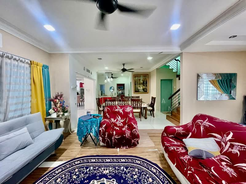 Rumah Banglo untuk Dijual di Seksyen 15 (Bangi) - Muhammad Zhariff Nasharudin - PropertyGuru.com.my