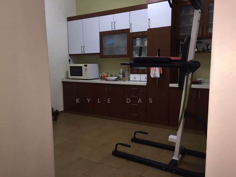 Rumah Berkembar untuk Dijual di Taman Johor Jaya (Johor Bahru) - Kyle Das - Kitchen - PropertyGuru.com.my
