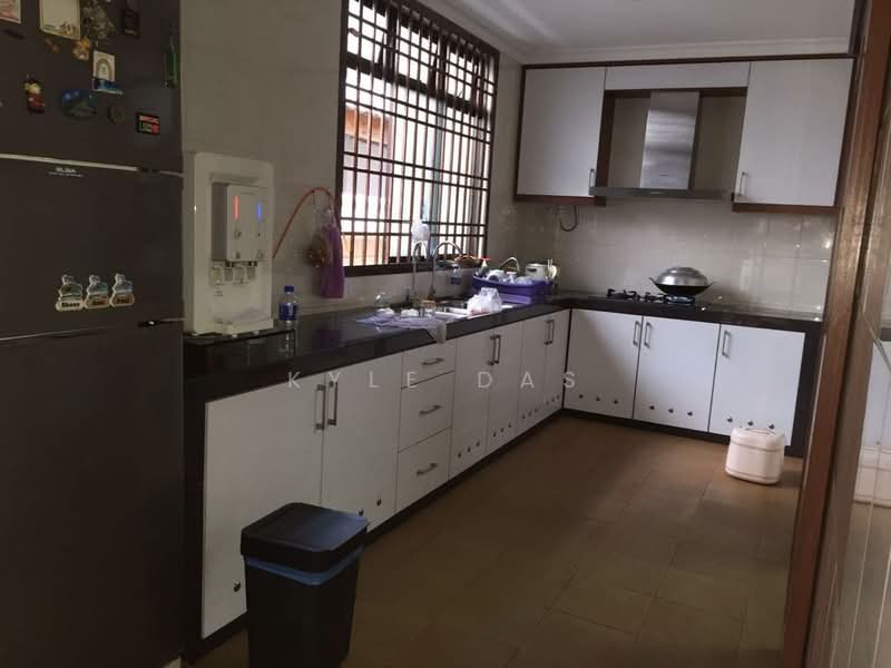 Rumah Berkembar untuk Dijual di Taman Johor Jaya (Johor Bahru) - Kyle Das - Kitchen - PropertyGuru.com.my