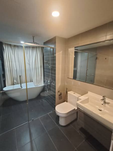 Condominium for Rent at Teega Residences - Coco Lee - Bathroom - PropertyGuru.com.my