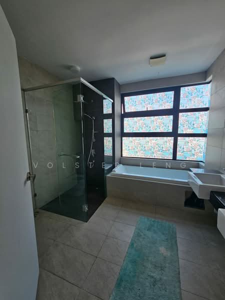 Semi-Detached House for Rent in Bandar Tropicana Aman (Telok Panglima Garang) - Volster Leng - Bathroom - PropertyGuru.com.my
