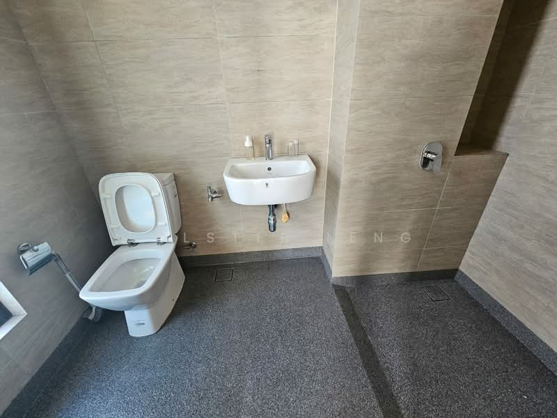 Semi-Detached House for Rent in Bandar Tropicana Aman (Telok Panglima Garang) - Volster Leng - Bathroom - PropertyGuru.com.my