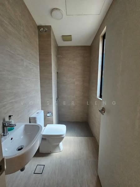 Semi-Detached House for Rent in Bandar Tropicana Aman (Telok Panglima Garang) - Volster Leng - Bathroom - PropertyGuru.com.my