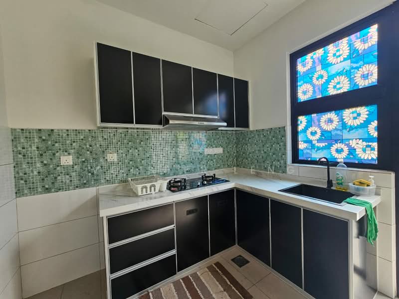 Semi-Detached House for Rent in Bandar Tropicana Aman (Telok Panglima Garang) - Volster Leng - Kitchen - PropertyGuru.com.my