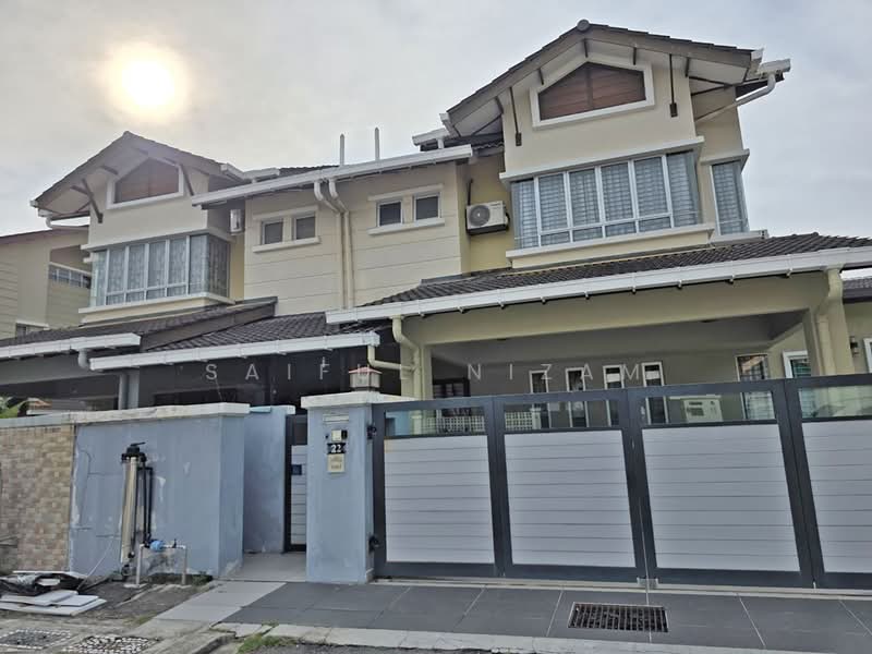 Rumah Berkembar untuk Dijual di Bangi (Selangor) - Saiful Nizam - Exterior - PropertyGuru.com.my