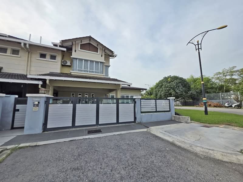 Rumah Berkembar untuk Dijual di Bangi (Selangor) - Saiful Nizam - Exterior - PropertyGuru.com.my