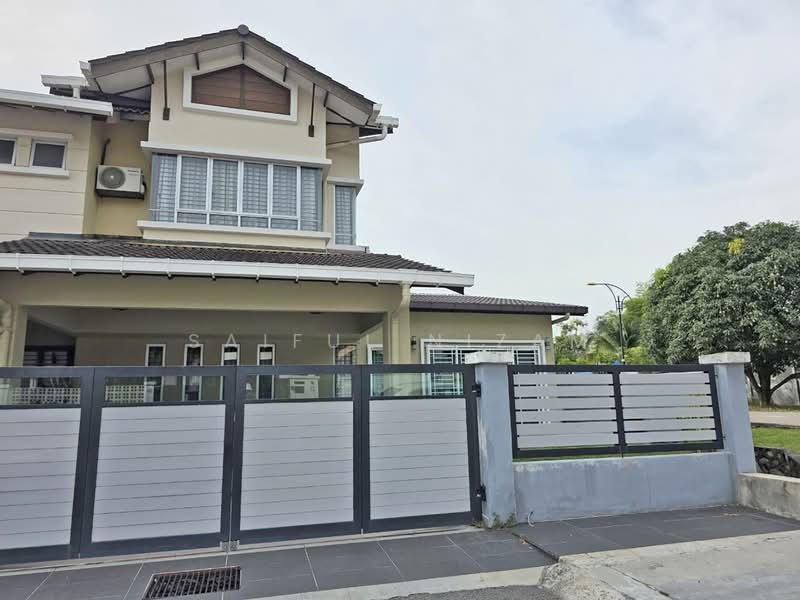Rumah Berkembar untuk Dijual di Bangi (Selangor) - Saiful Nizam - Exterior - PropertyGuru.com.my