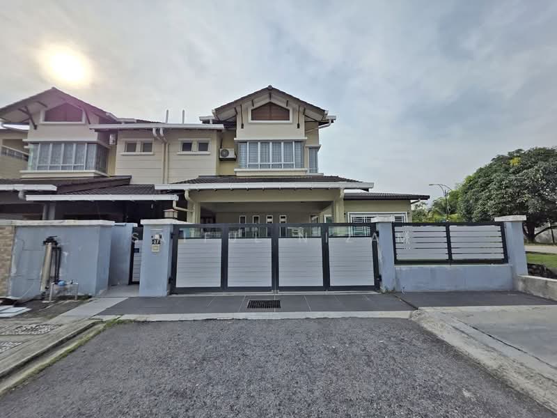 Rumah Berkembar untuk Dijual di Bangi (Selangor) - Saiful Nizam - Exterior - PropertyGuru.com.my