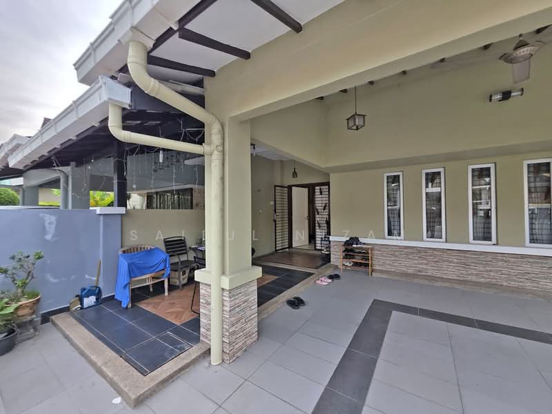 Rumah Berkembar untuk Dijual di Bangi (Selangor) - Saiful Nizam - Exterior - PropertyGuru.com.my