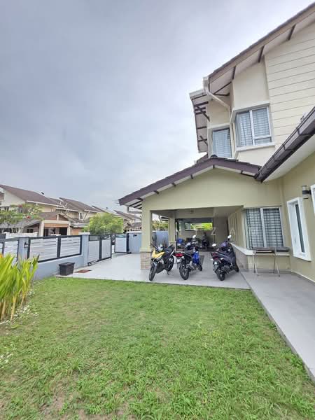 Rumah Berkembar untuk Dijual di Bangi (Selangor) - Saiful Nizam - Exterior - PropertyGuru.com.my