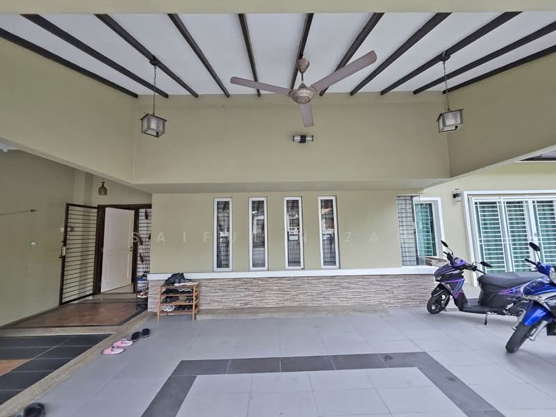 Rumah Berkembar untuk Dijual di Bangi (Selangor) - Saiful Nizam - Exterior - PropertyGuru.com.my